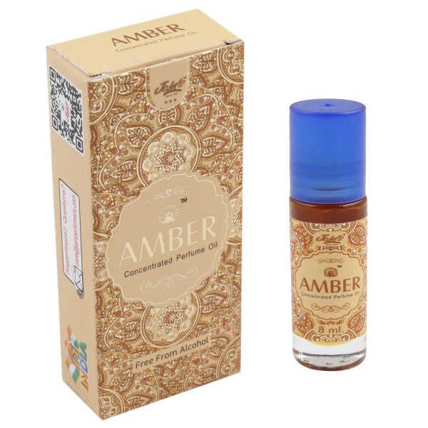 Amber Roll on Perfume - Jain Super Store