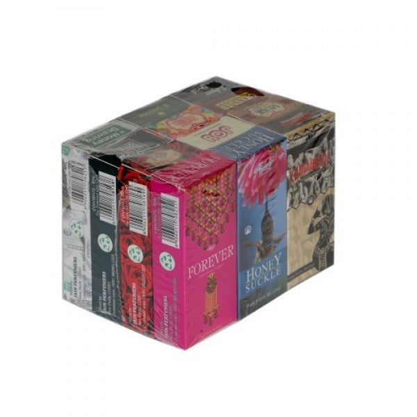 Assorted Attar Roll On 8 Ml - Jain Super Store