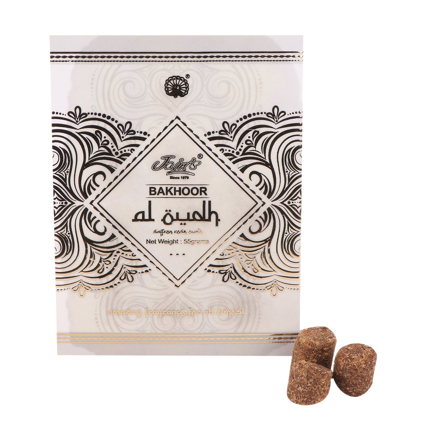 BAKHOOR AL OUDH SPECIAL 55 Gms