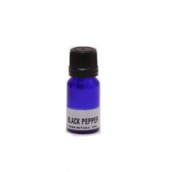 Black Pepper Essential Oil - Jain Super Store