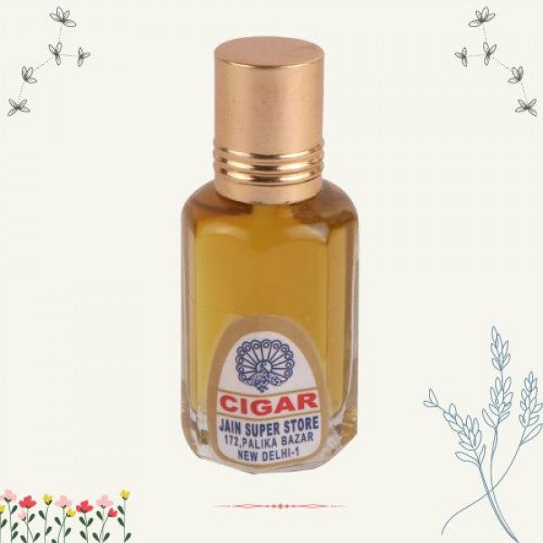 Cigar Attar Perfume