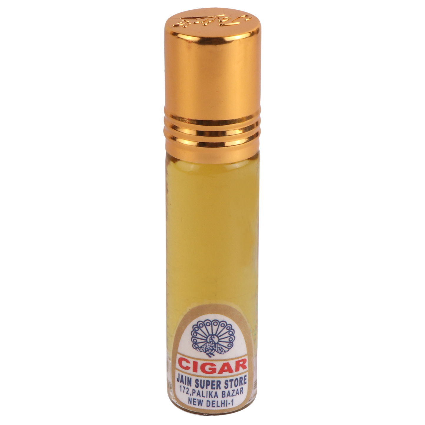 Cigar Attar Perfume