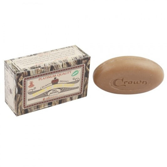 Crown 100 % pure red sander soap