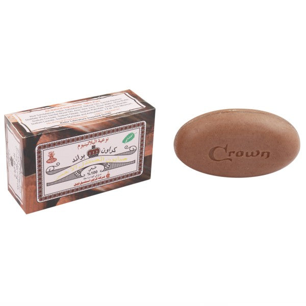 Crown 100 % pure red sander soap