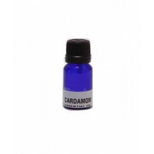 Cardamom Oil (Elaichi) 10 ML - Jain Super Store