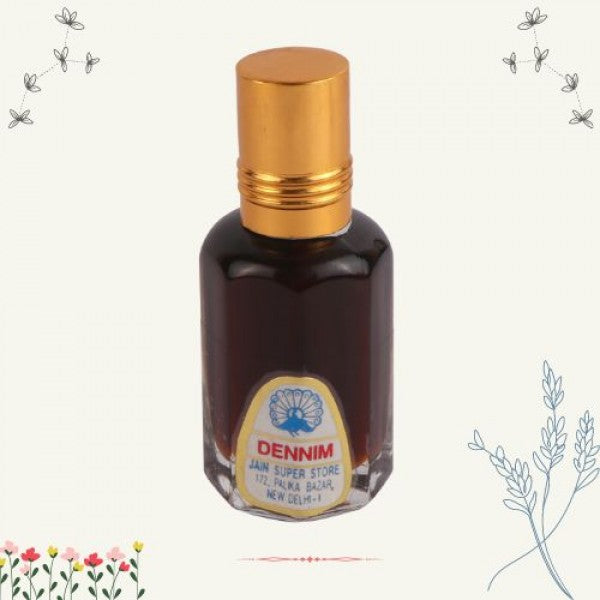 Denim Attar Perfume