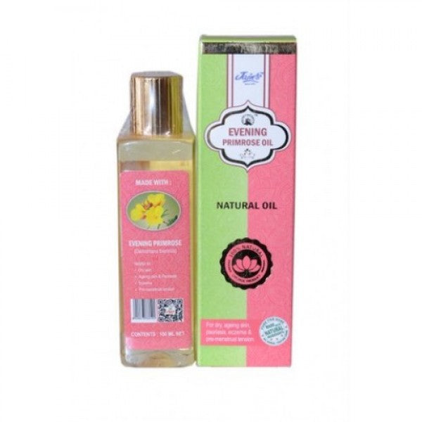 Evening Prime Rose Oil (100 Ml) - Jain Super Store