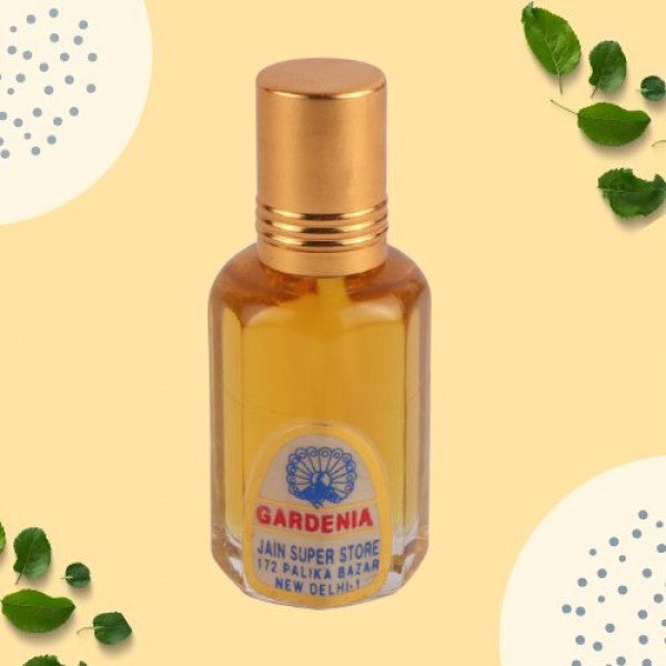 Gardenia Attar Perfume