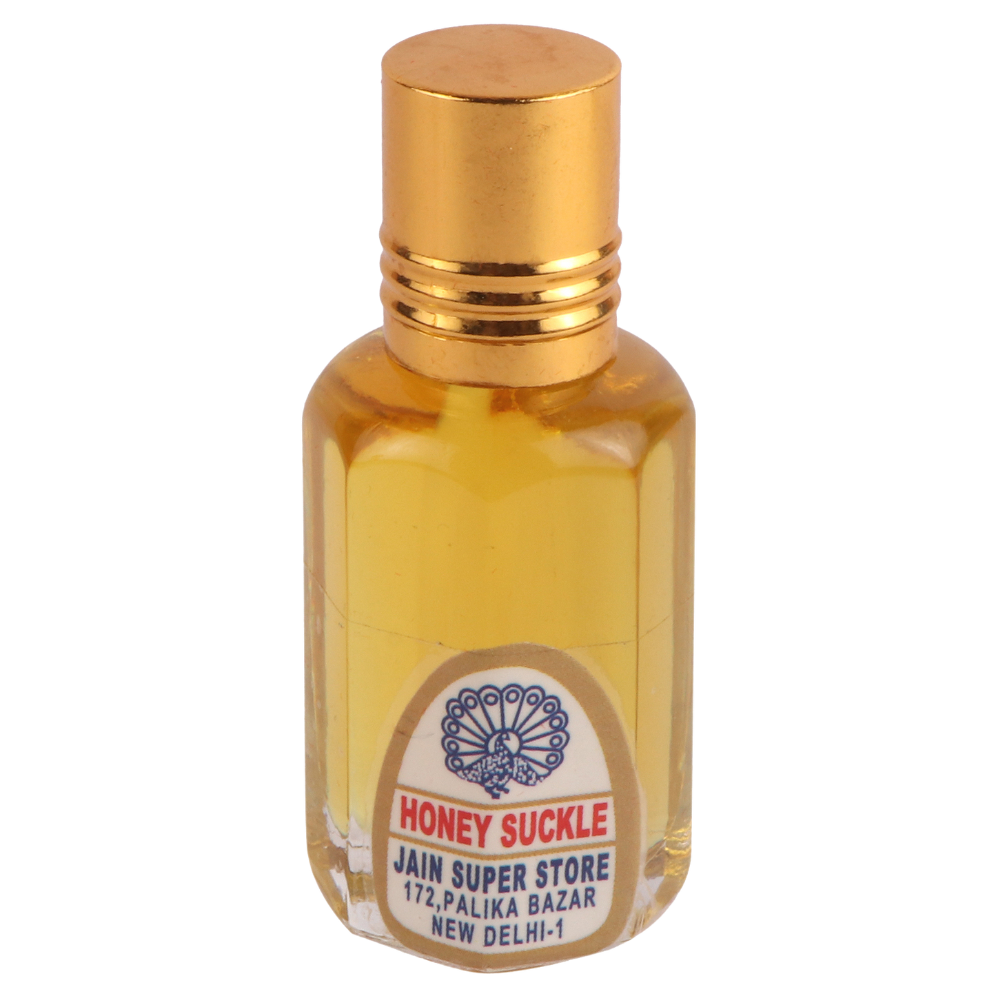 Honey Suckle Attar Perfume