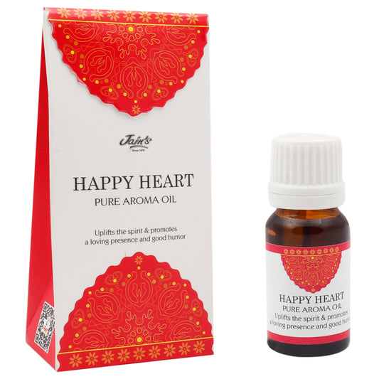 Happy Heart Aroma Oil / Diffuser Oil