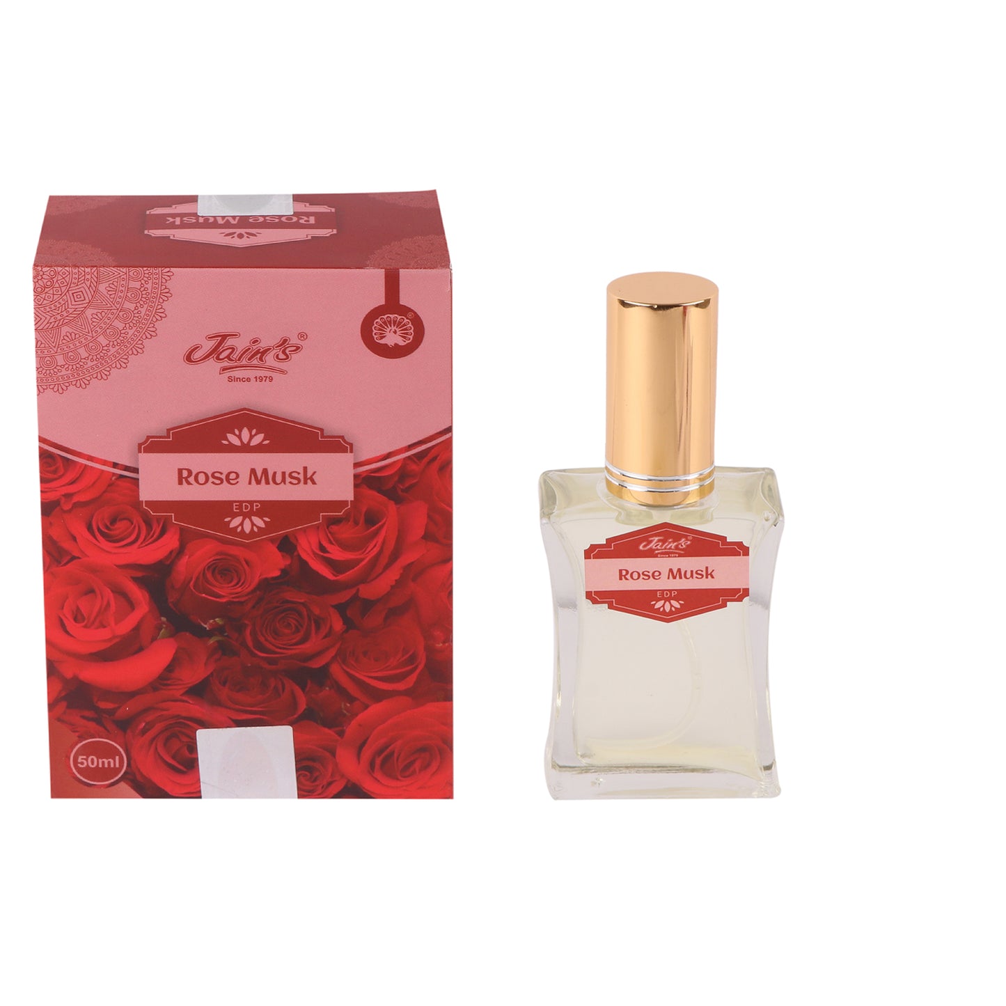 ROSE MUSK EDP