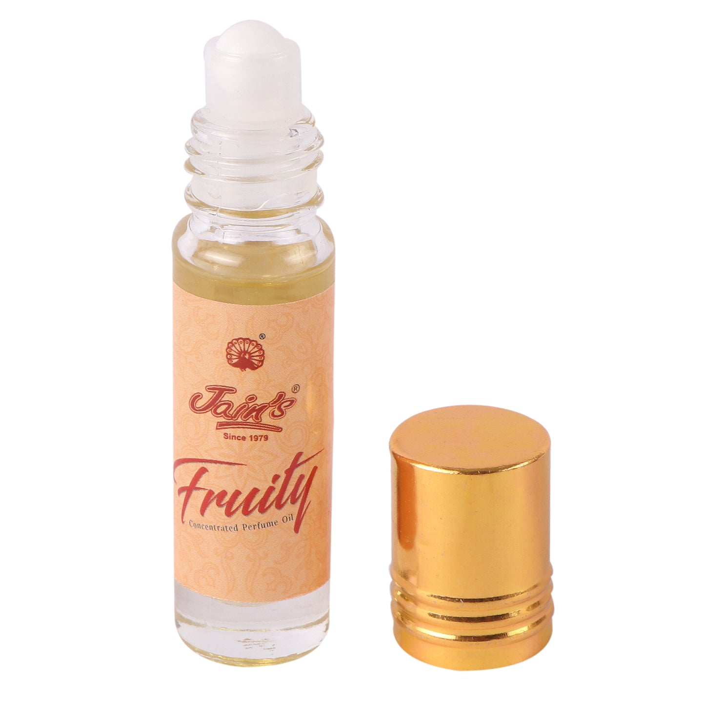 JAIN'S FRUITY ROLL ON 8 ML