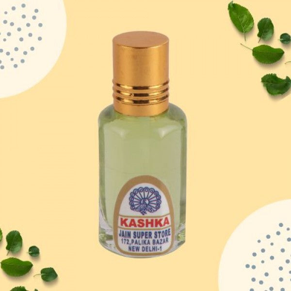 Kashka Attar ( CHANNEL BLU )