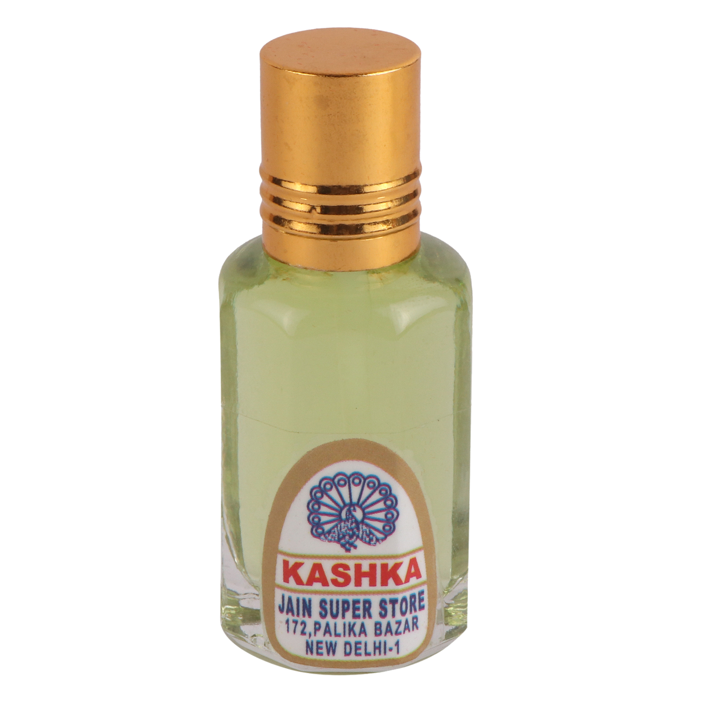 Kashka Attar ( CHANNEL BLU )