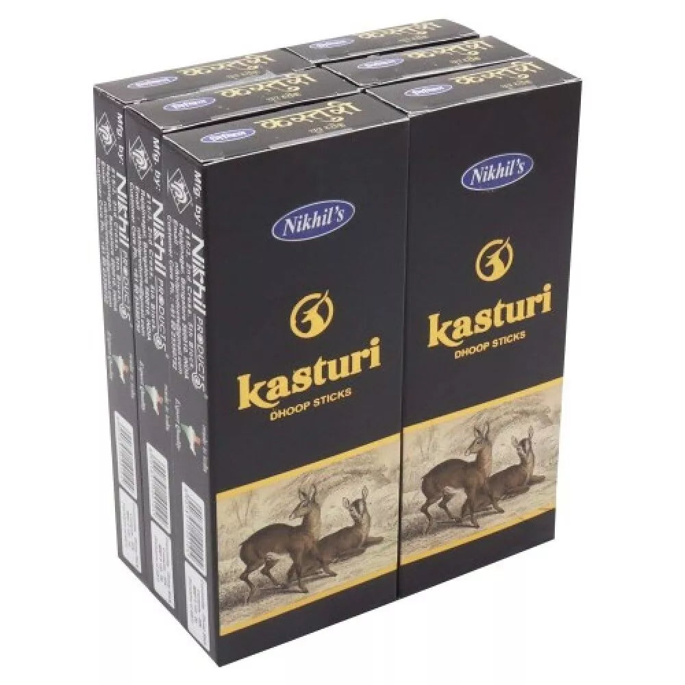 Kasturi Dhoop Sticks - Jain Super Store