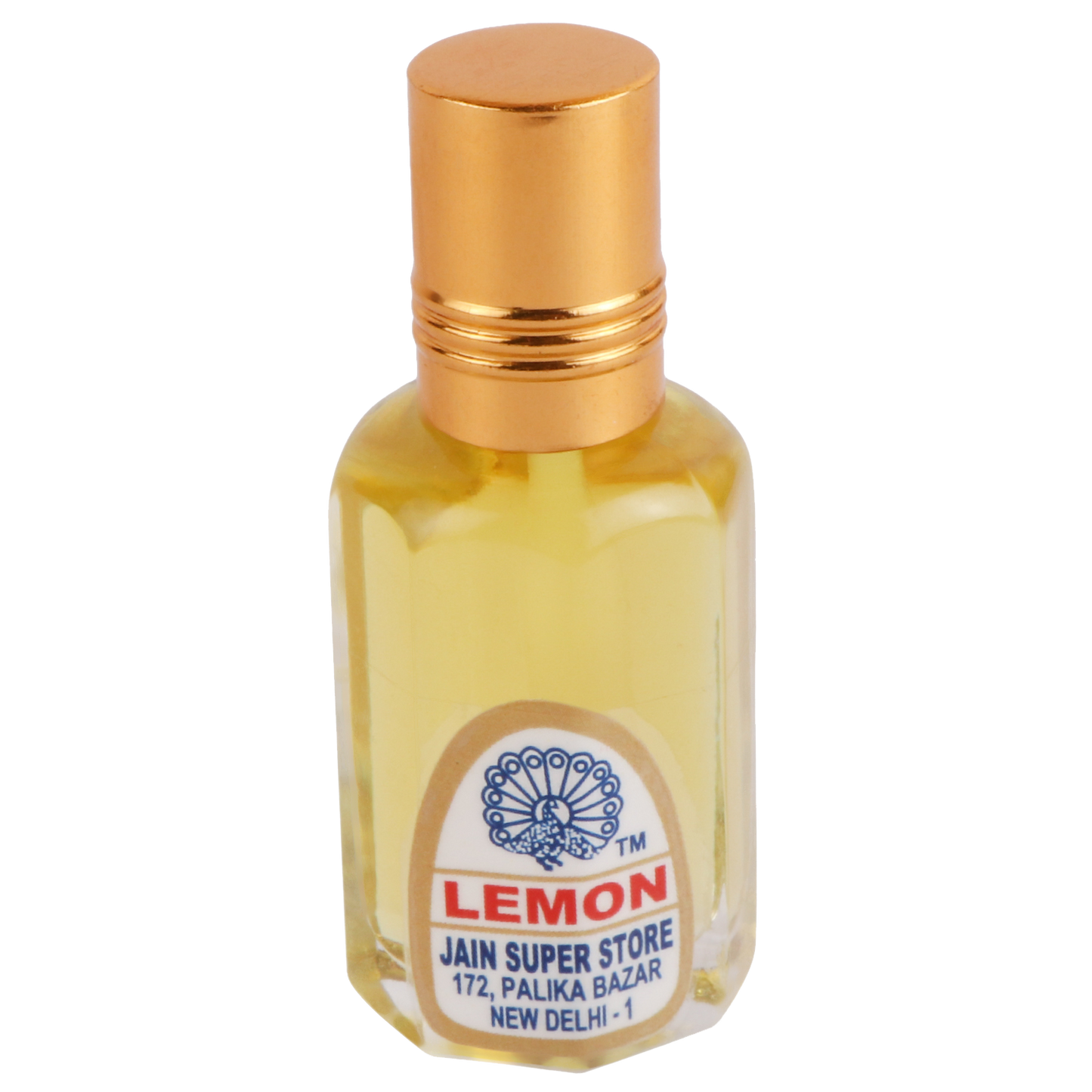 Lemon Attar