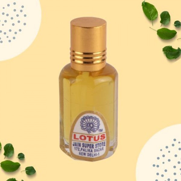 Lotus Attar Perfume