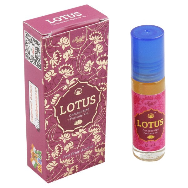 Lotus Roll On Perfume - Jain Super Store