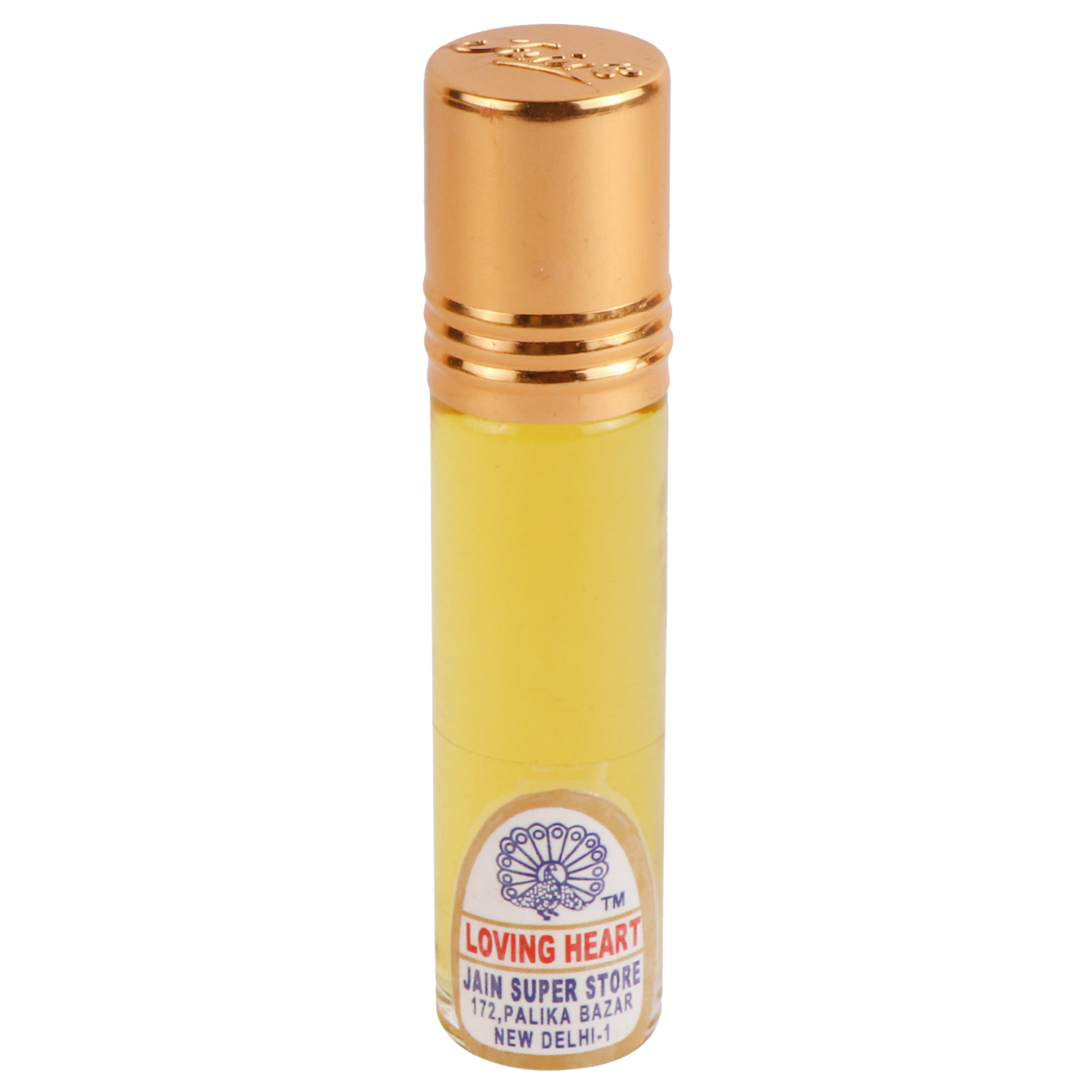 Loving Heart Attar Perfume