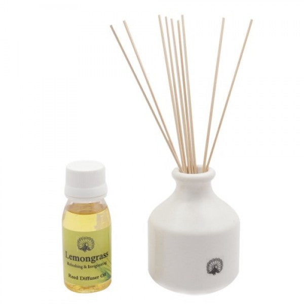 Lemon Grass Reed Diffuser - Jain Super Store