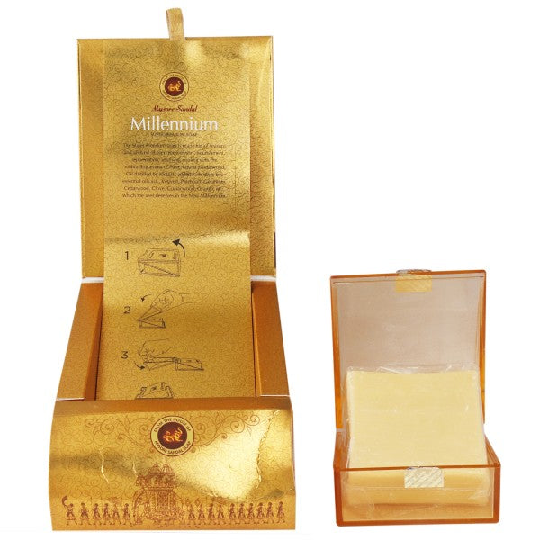 Millennium Soap