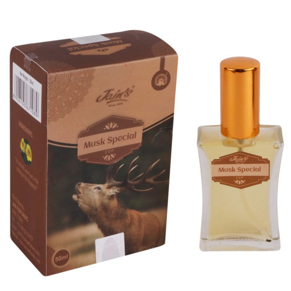 Musk Perfume Special 50 Ml - Jain Super Store