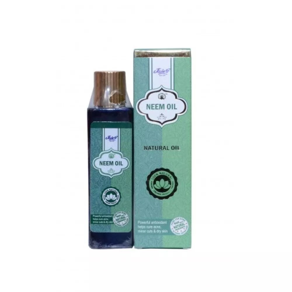 Neem Oil (100 Ml) - Jain Super Store