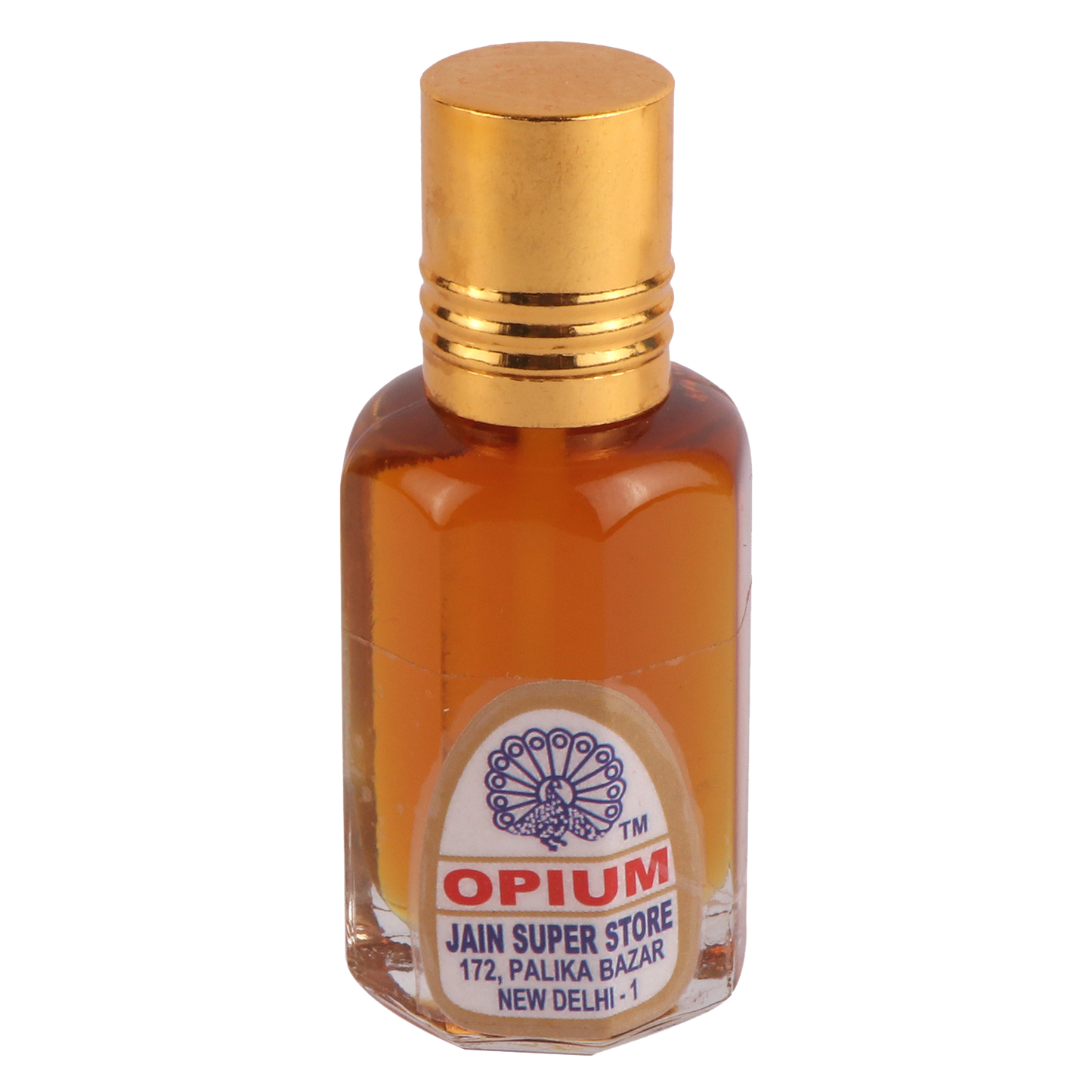 Opium Attar Perfume ( BLACK OPIUM )