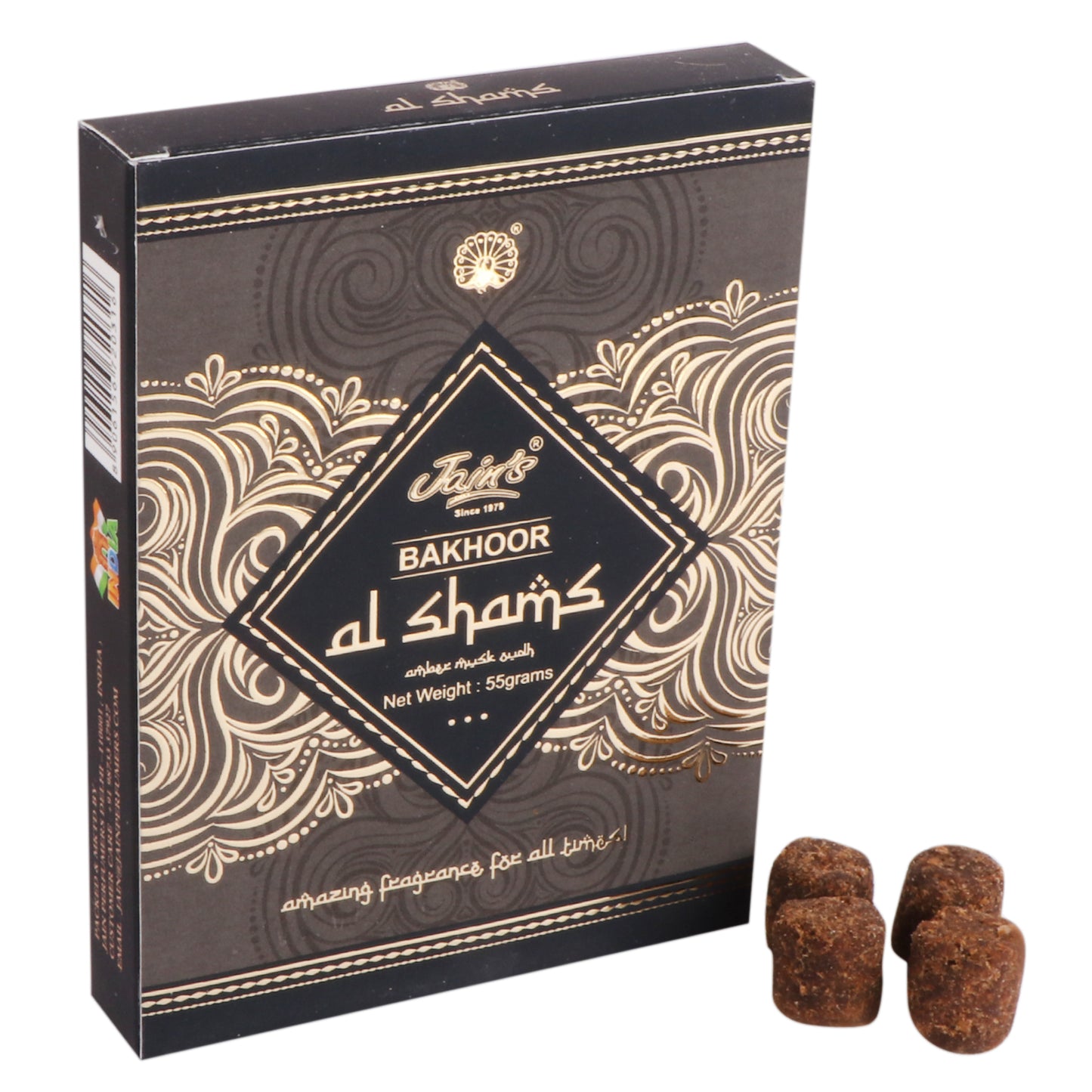 BAKHOOR OUDH AL SHAMS 55 Gms