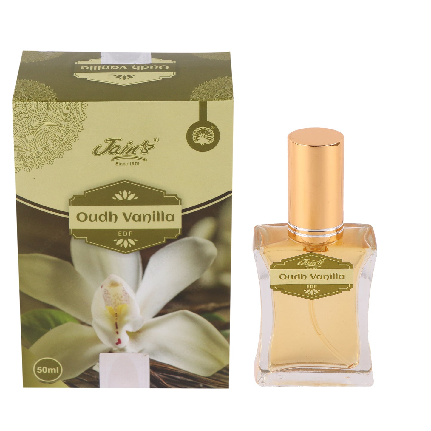 OUDH VANILLA EDP