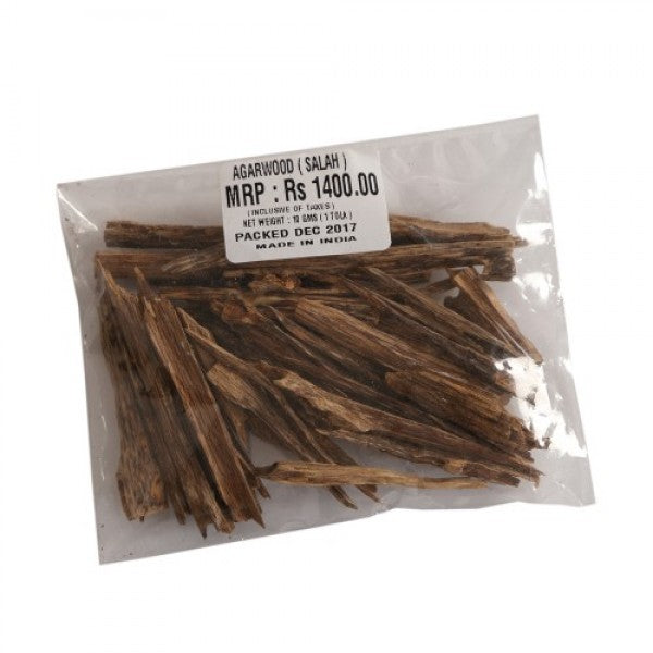 Oudh Wood Chips Salah 10 gms