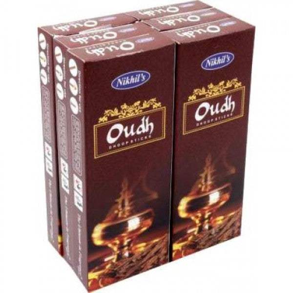 Oudh Dhoop Sticks - Jain Super Store