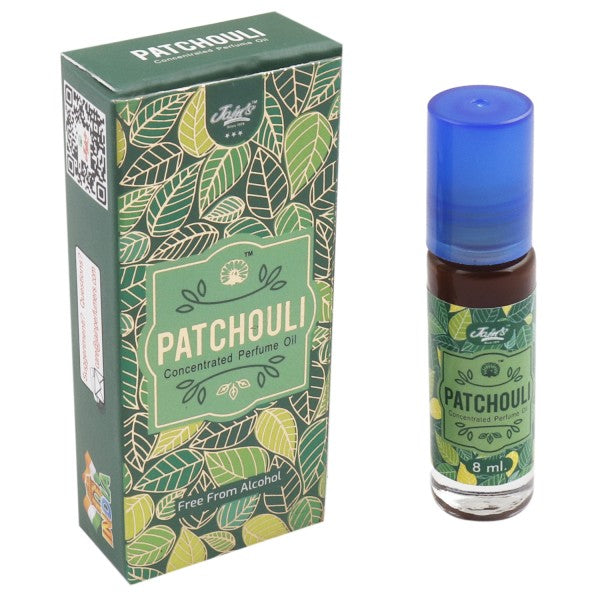 Patchouli Roll On Perfume - Jain Super Store