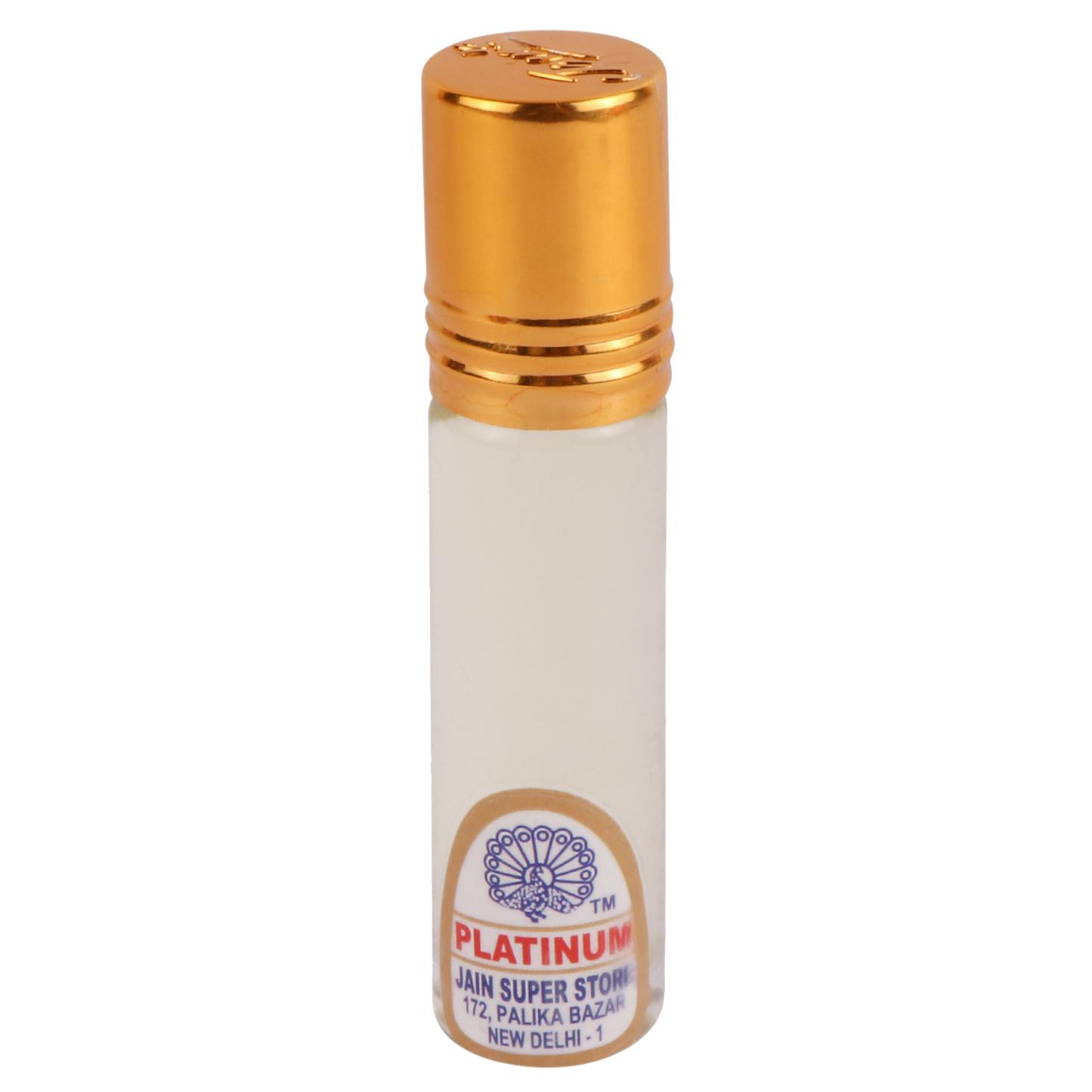 Platinum Attar Perfume