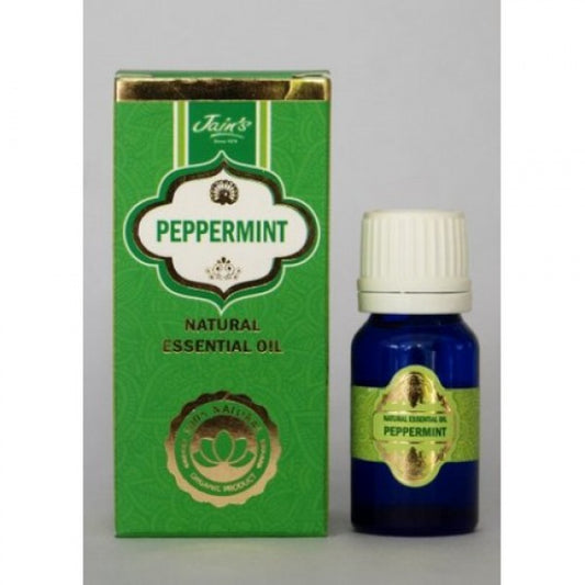 Peppermint Essential Oil - Jain Super Store