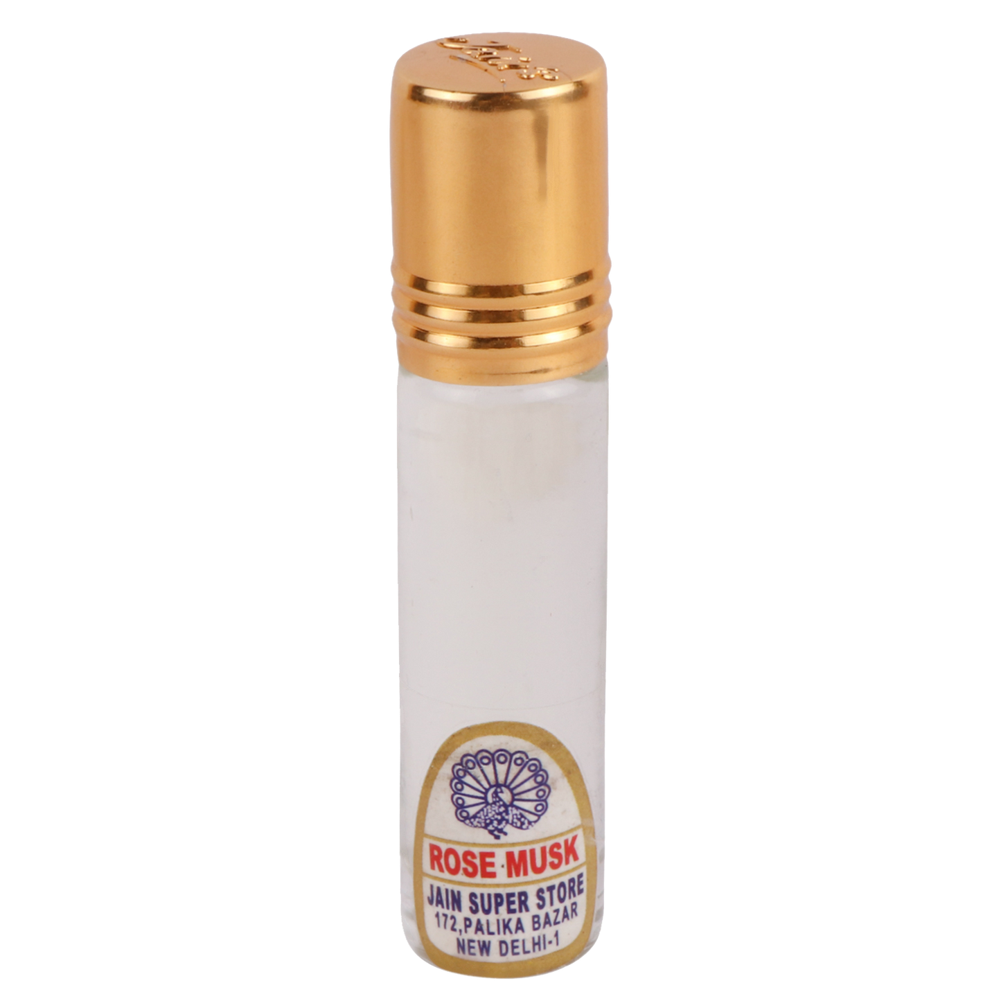 Rose Musk Attar Perfume