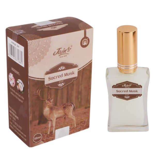 Sacred Musk EDP - Jain Super Store