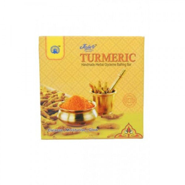 Turmeric Soap