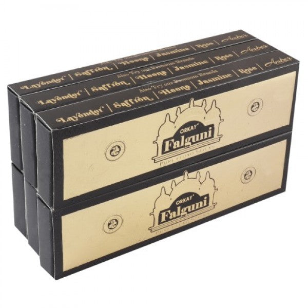 Vedika Falguni Incense Sticks - Jain Super Store