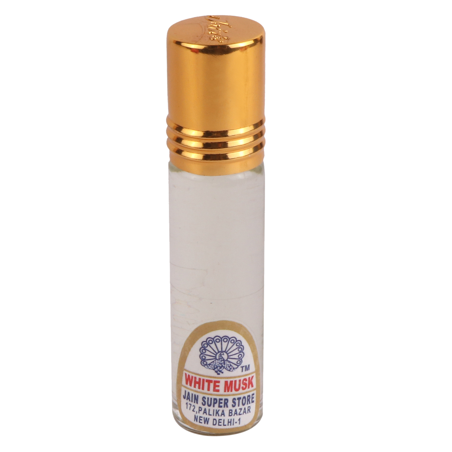 White Musk Attar Perfume