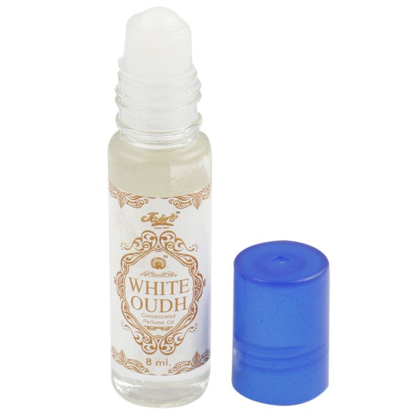 White Oudh Roll On Perfume