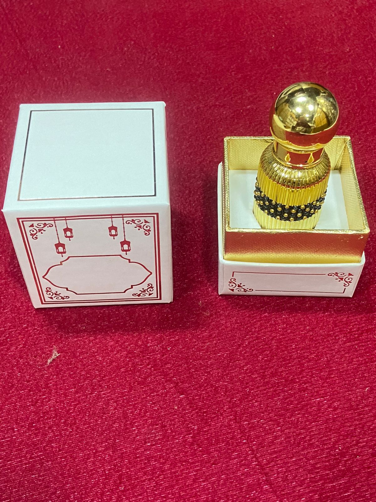 EMPTY ATTAR GIFT BOX