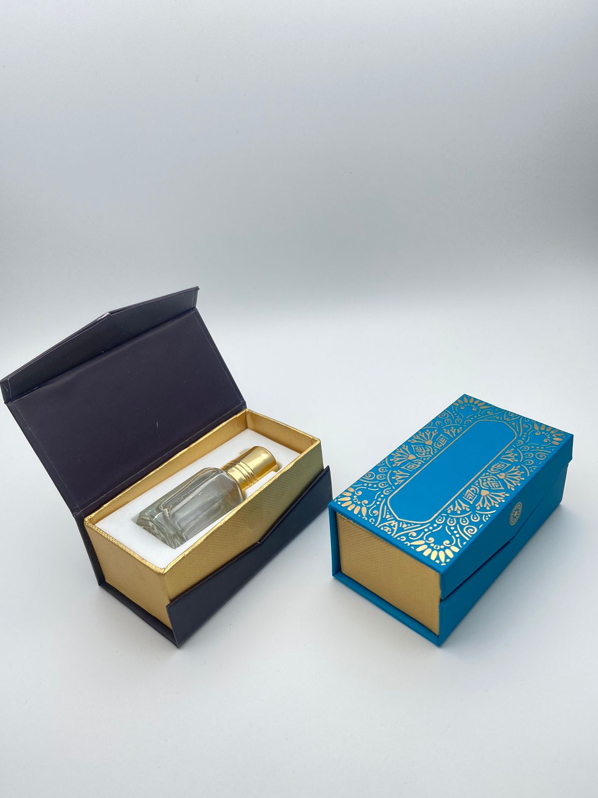 EMPTY ATTAR GIFT BOX