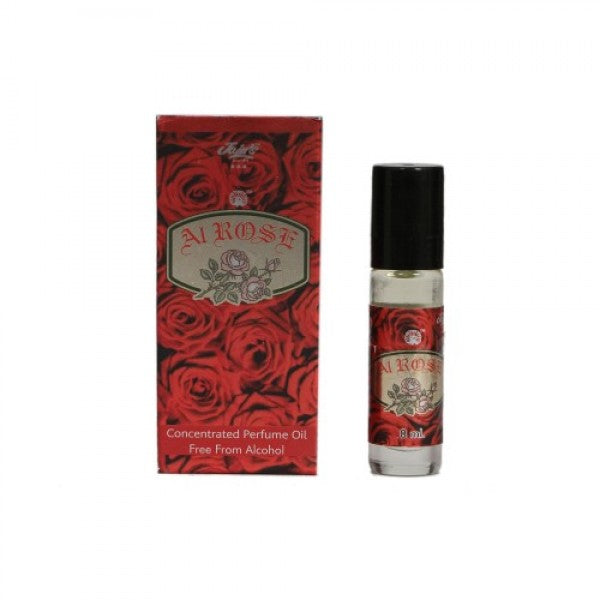 Al Rose Perfume Oil - Jain Super Store