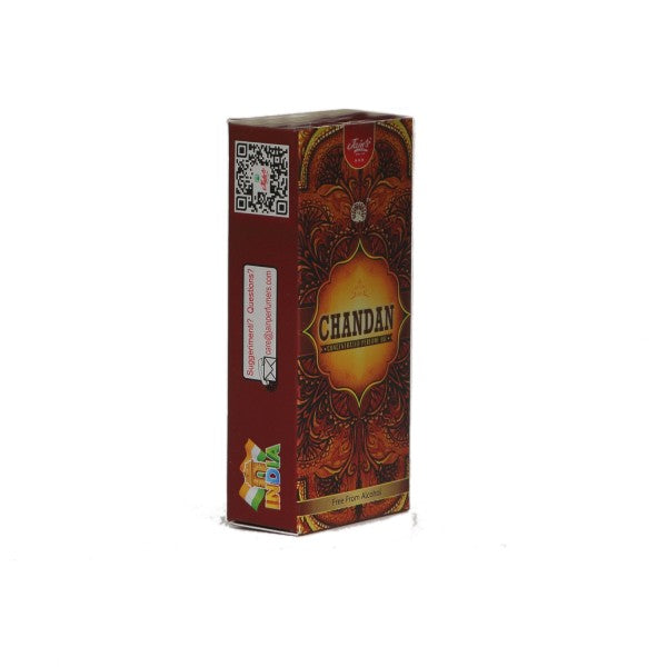 Chandan roll on perfume - Jain Super Store