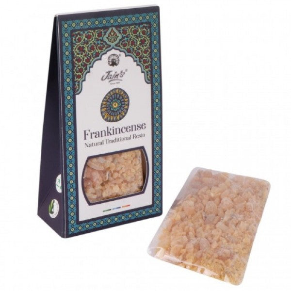 FRANKINCENSE RESIN INCENSE