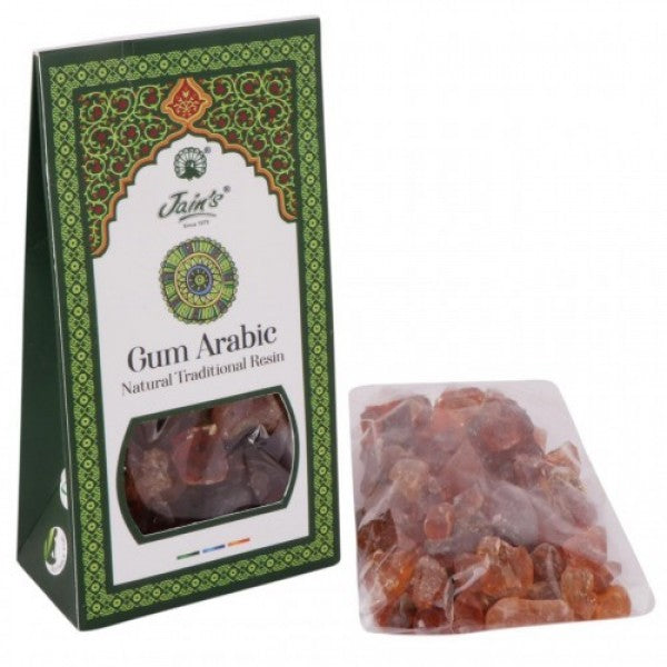 Gum Arabic Resin