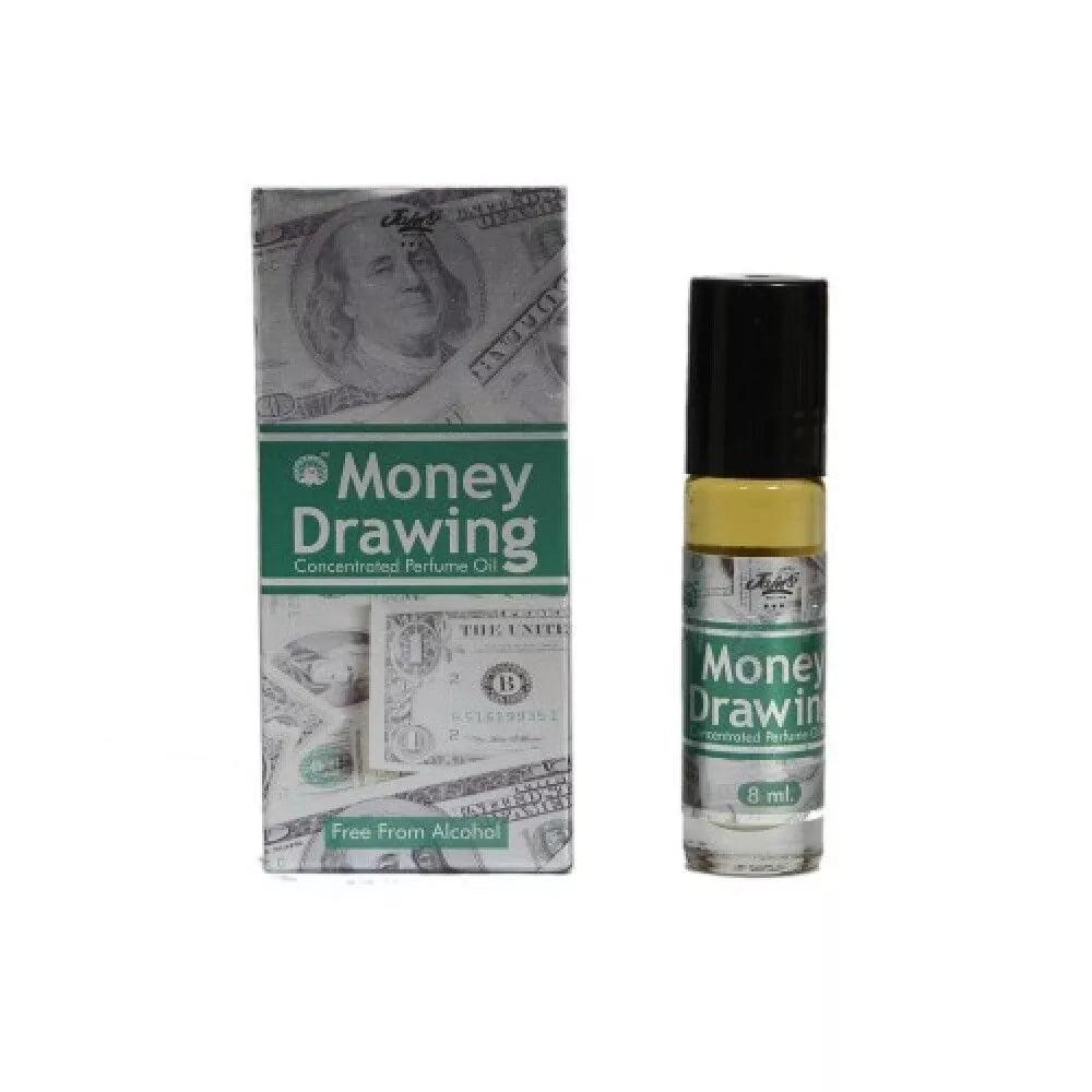 Money Drawing Roll On Perfume - Jain Super Store