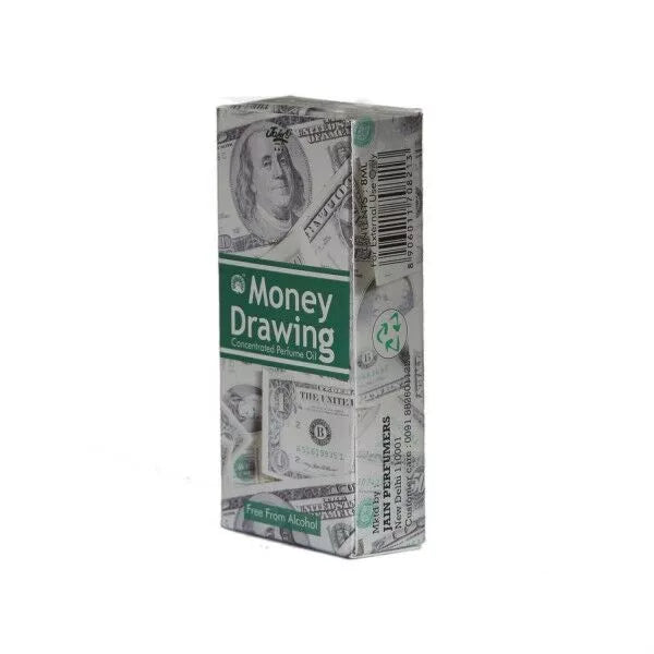 Money Drawing Roll On Perfume - Jain Super Store