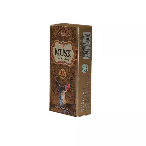 Musk Roll On Perfume - Jain Super Store